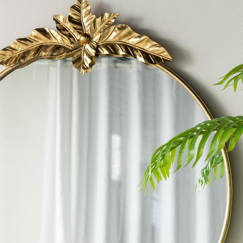 Miroir d'appoint moderne