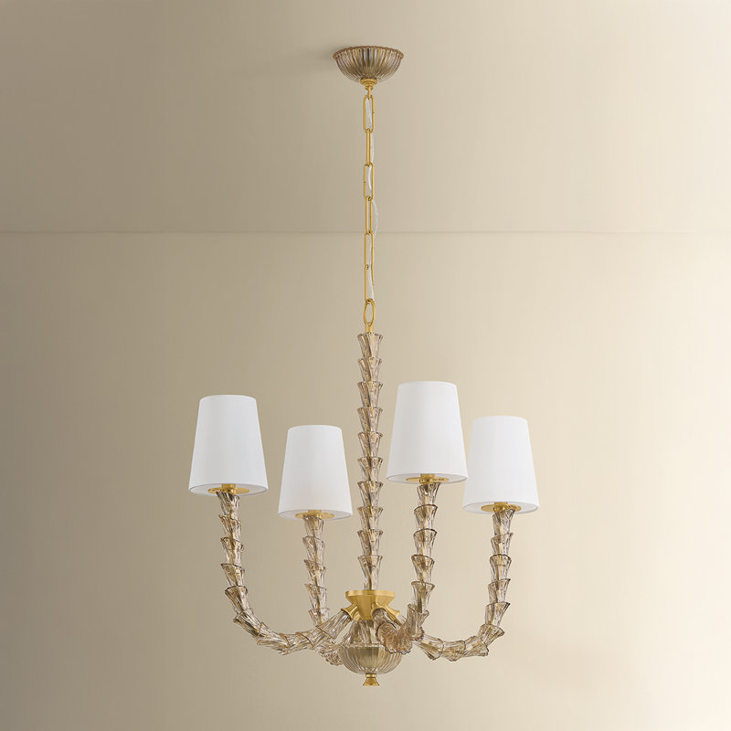Calumet Chandelier, 25.75, 4