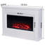 Shelor 122cm W Electric Fire