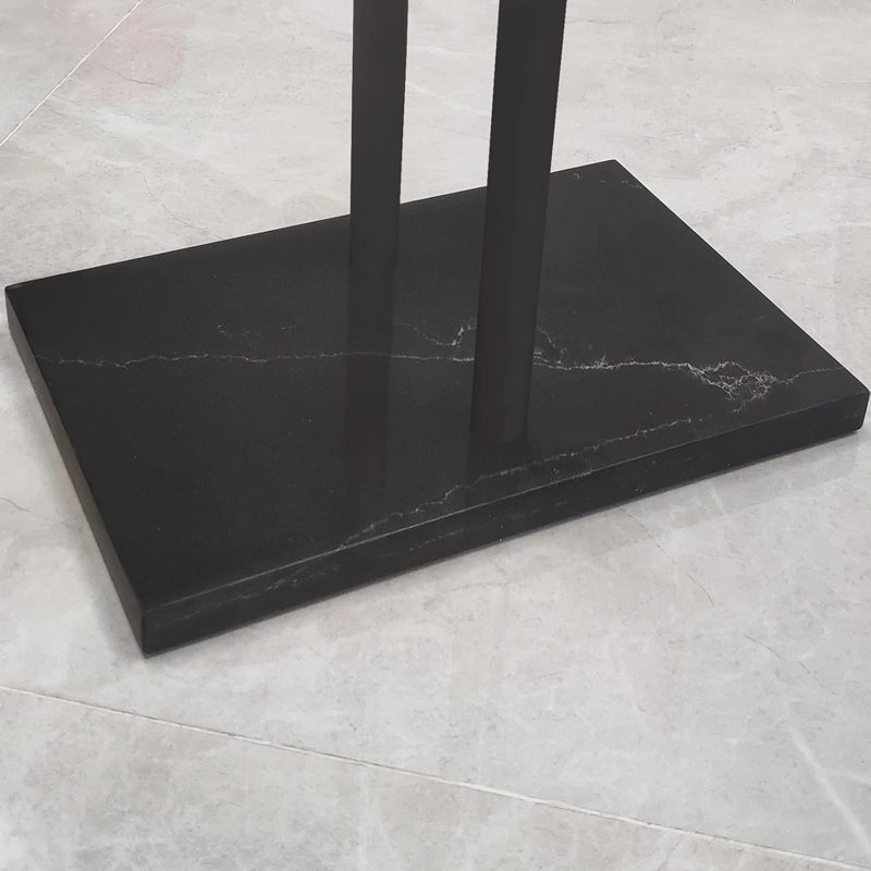 Porte-serviettes 40 po pour salle de bain double