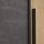 Debarr 4 Door Manufactured Wood Wardrobe-59390036-114011905