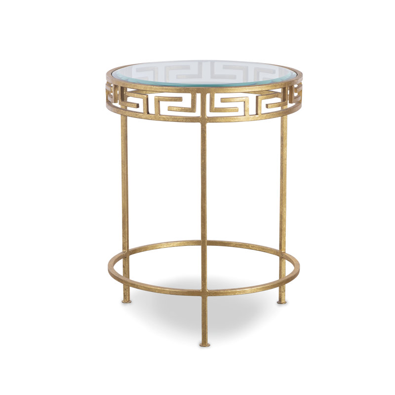Grand Tour End Table
