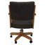 Chaise pivotante en bois Miriam-1282446468-1282446479