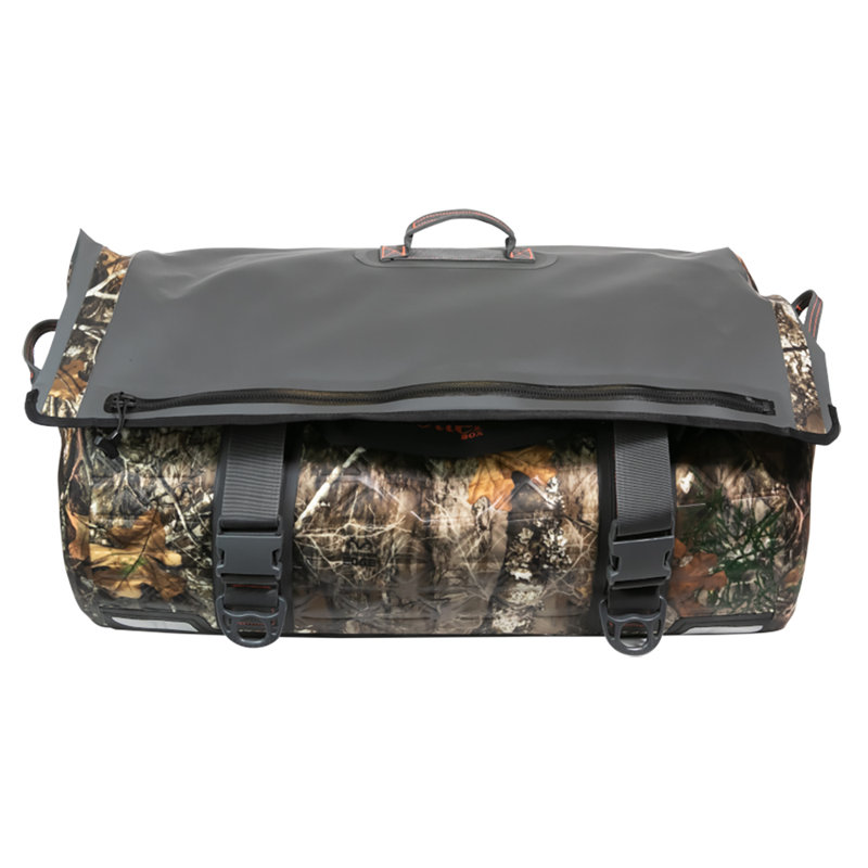Yampa 105 Liter Dry Duffle Insulated Picnic Backpack, Service for 1