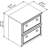 Siena 2-Drawer Lateral Filing Cabinet-1067603678