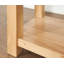 Liberty Solid Wood Four Leg Coffee Table-19242749