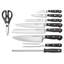 WÜSTHOF Classic 10-Piece Knife Block Set