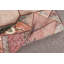 Tapis turcs, tapis anatoliens, tapis de porte orange, tapis orientaux, tapis rétro