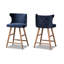 Tabouret de comptoir 26,4 po Britleigh-99169937