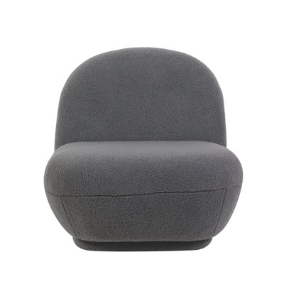 Boucle Accent Chair