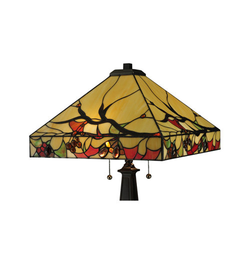 Meyda Tiffany & Stained Glass Table Lamp