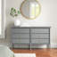 Lorretta 6 - Drawer Double Dresser-1448683001