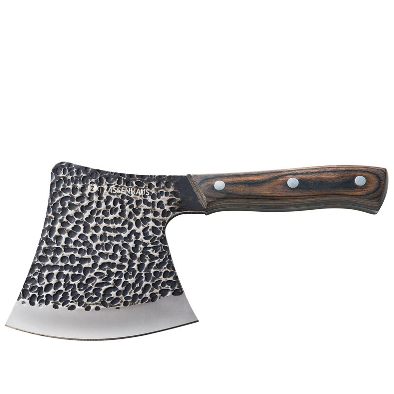 Rover Chef's Knife, Wood Handle, 4.7 L