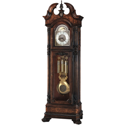 Grandfather Clock