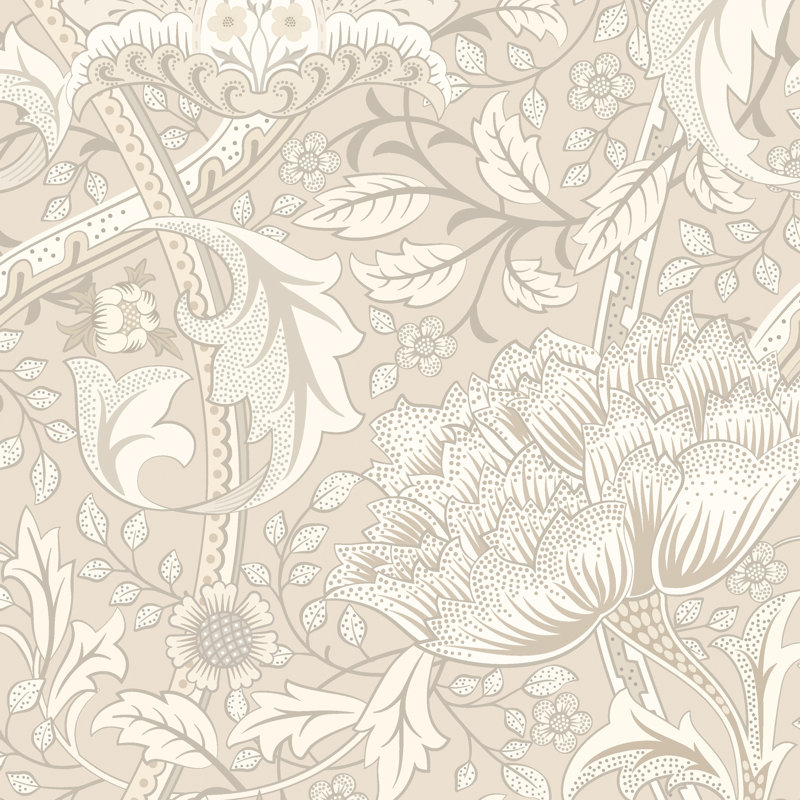 Cotswold Trail - Dove Grey, Natural