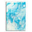 «Seeing Blue 1» par Alicia Ludwig, art mural en verre acrylique-1859237422