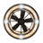 Gracela 30'' Ceiling Fan with Light Kit