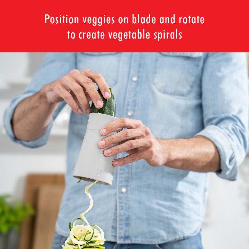 Z-Cut Spiralizer