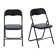 Fabric Padded Stackable Folding Chair Folding Chair Set