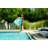 Animal Pool Float - Marine Animal Narwhal Pool Floats and Noodles filled with EPS Beads for kids, teens and adults, Use While Floating or Lounging Poolside, Comfy Stuffed Pool Noodle for Lounging, Available in 3 Sizes in Narwhal Design-74080941