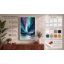 Aurora Over Mountains Scandinavian - Wrapped Canvas-1604434998-1604435019