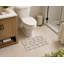 Tapis de toilette rectangulaire absorbant et antidérapant Driveway Match-958995477-958995502