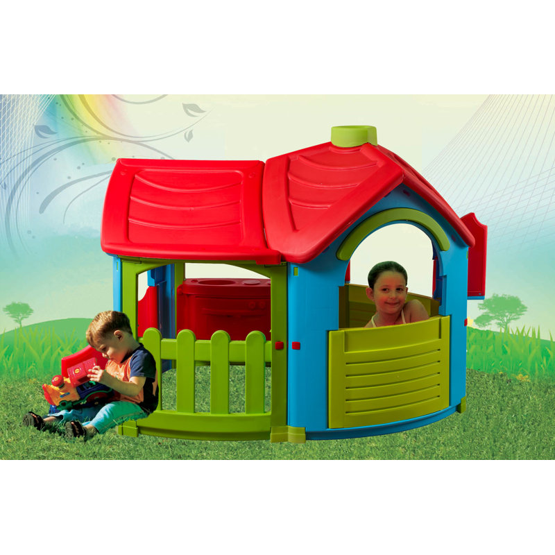 Pal Lecture Villa avec Extension Playhouse