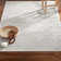 TOWN & COUNTRY LUXE Maya Medallion Tile Neutral Indoor Area Rug with High-Low Texture, Gray