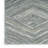 Ebern Designs Atyana Blue Modern Indoor Wool Rug-2065440035