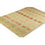 One-of-a-Kind 3'3”x4'5” Hand Knotted Area Rug
