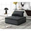 Canapé modulaire 3 pièces Velvet