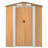 6.3 ft. W x 19.88 ft. D Steel Traditional Storage Shed-88445674-115996675