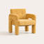 Fauteuil simple rembourré Modern Modern-293984640