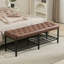 Banc de rangement rembourré Eleonore-1572629278
