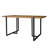 Chaena 5 - Piece Faux Leather Dining Set-102673549