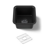 Cairn® 15 L x 15 W Neoroc® Undermount Bar Sink