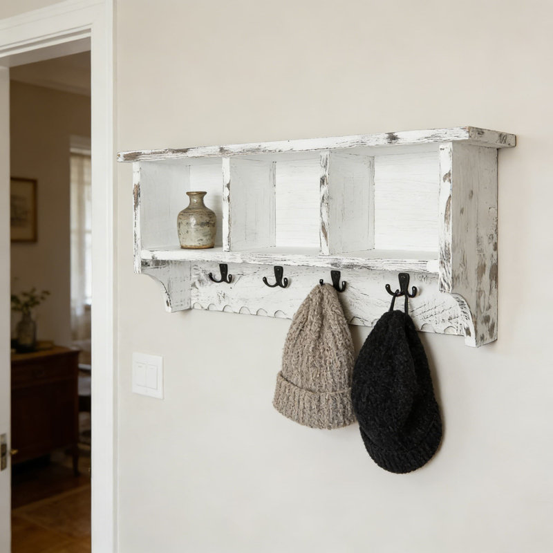Portemanteau Rustic