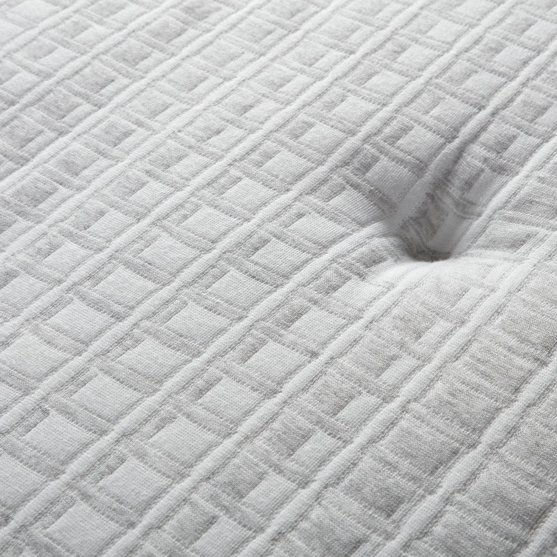 Beautyrest 14.75" Plush Pillow Top Innerspring Mattress, King