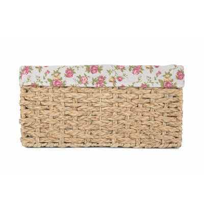Bloomsbury Market Wicker Decorative Basket
