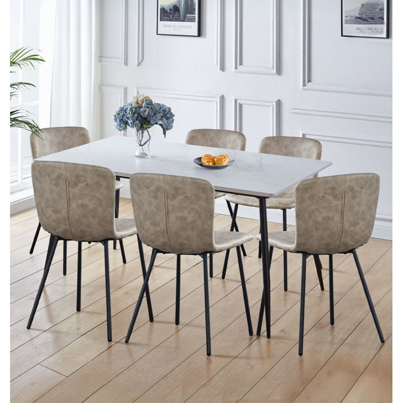 Mose 6 -Person Dining Set