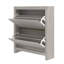 Flip Down Shoe Storage-354147231