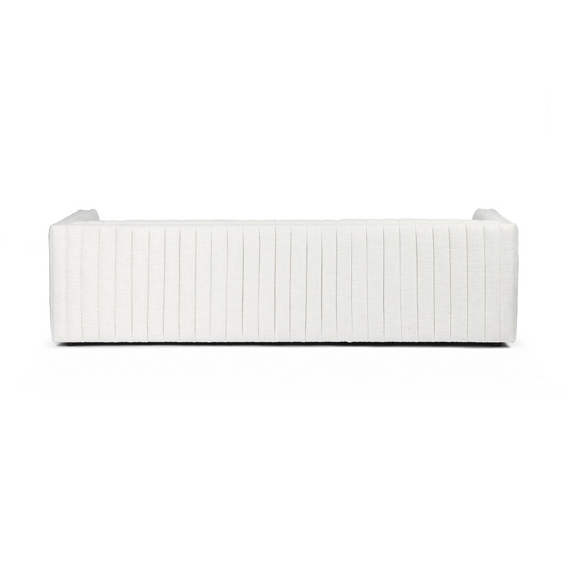 Augustine 97" Sofa, Dover Crescent, 26.5" H x 97" W x 35" D