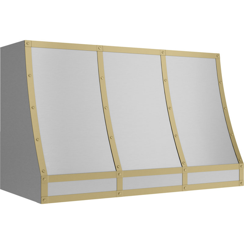 Designer Banding Kit For CHFT36ASX, Satin Gold, 48"