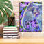  «Asian Elephant» par Tim Jeffs, art mural sur toile-975048736