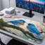 Polyester Desk Pad-1794497758