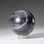 Genuine Polished Iolite Sphere (2") with Acrylic Display Stand