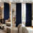 Grommet Velvet Curtains, 1 Panel - Super Soft Light Filtering Drapes, Noise Reducing & Privacy Protection Velvet Window Curtains for Living Room, Bedroom-129025419