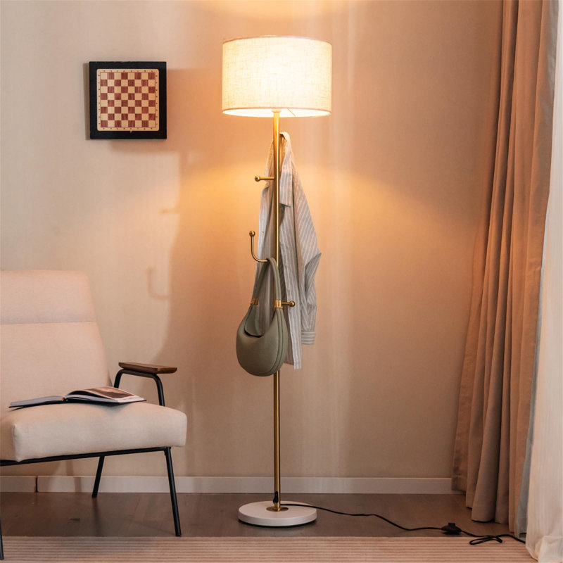Adajah Novelty Floor Lamp