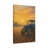 Aaroon Single Picture Frame Print on Canvas-875708198