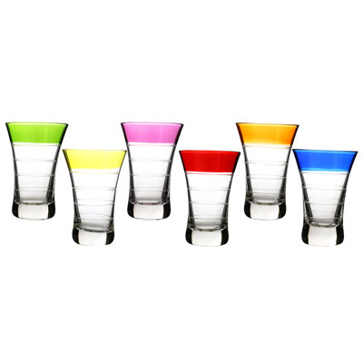 2 oz. Shot Glass Set